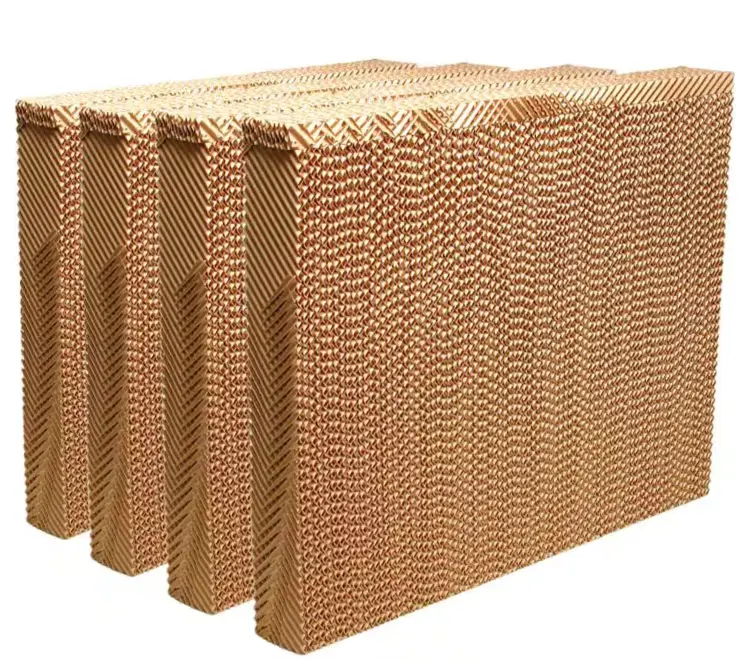 Evaporative Cooling Media