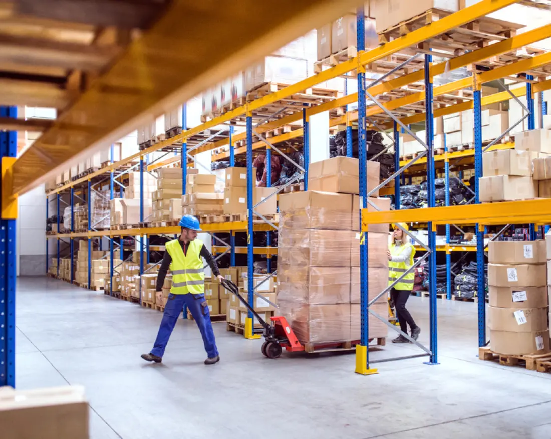 Phoenix Generic Warehouse Picture