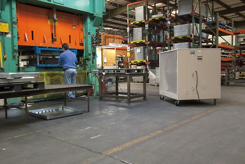 Factory Manufacturing